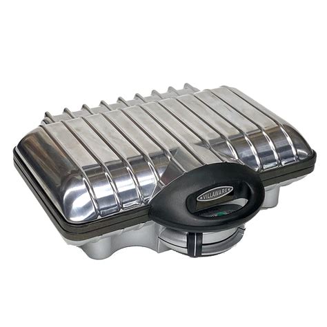 VillaWare V2008 UNO Six-Stick Waffle Maker : Amazon.in: Home & Kitchen