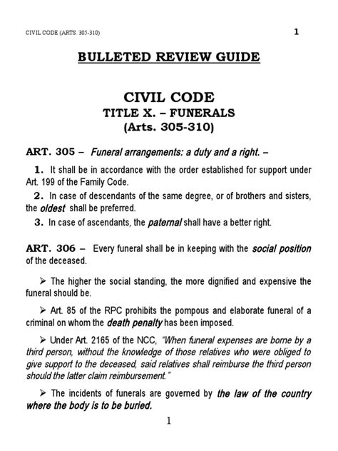 Image result for Civil Code Article 290