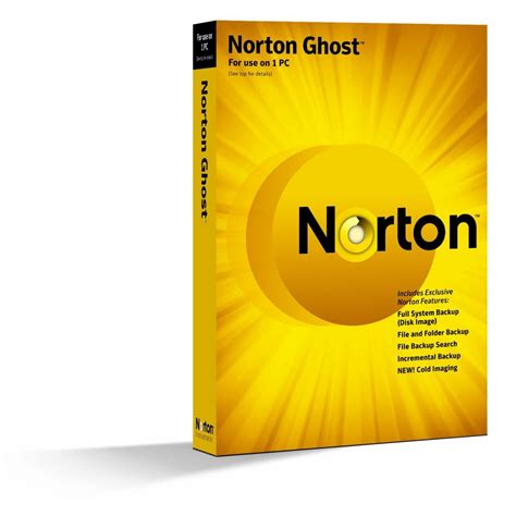 Symantec Norton Ghost 15 : Norton : Free Download, Borrow, and ...