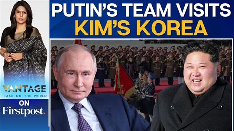 Russian Delegation Visits North Korea Ahead of Trump-Putin Summit ...