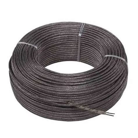 Compensating Cable - Breaded Wire J Type Thermocouple Manufacturer from ...