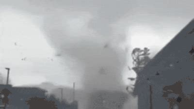 California Tornado: Watch: Rare Tornado tears through California, flips ...