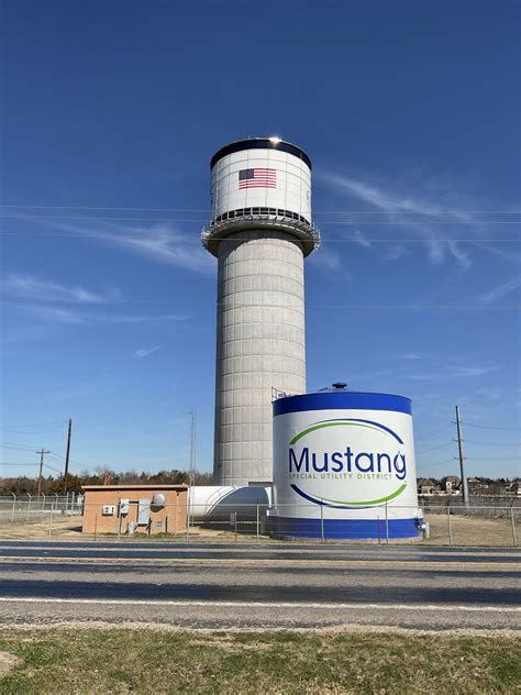Mustang Special Utility District on LinkedIn: #infrastructureweek