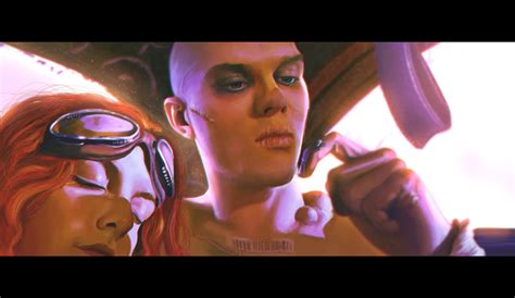 ArtStation - Mad Max Fury Road: Nux and Capable