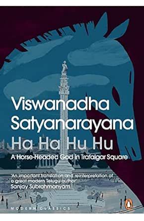 Ha Ha Hu Hu: A Horse-headed God in Trafalgar Square eBook ...