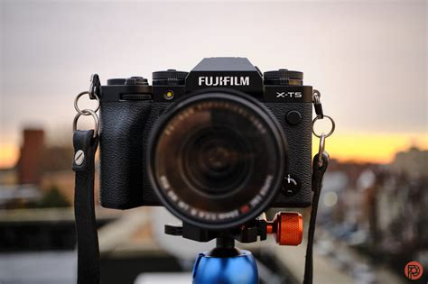 Fuji Camera 的图像结果