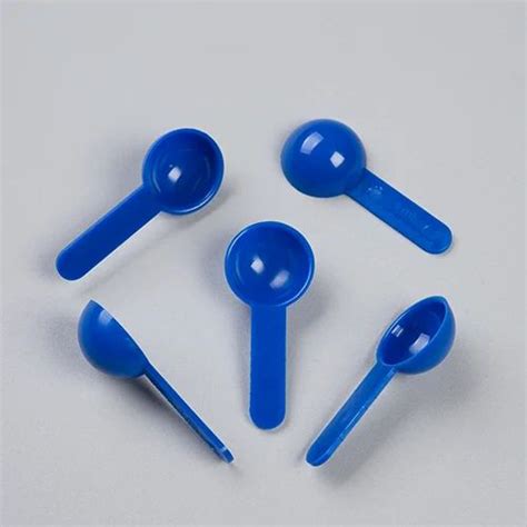 Gram Measuring Scoops - 2.5 ML Measuring Spoon Manufacturer from Vadodara