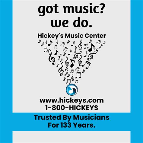 Hickey's Music Center (@hickeysmusic) • Instagram photos and videos