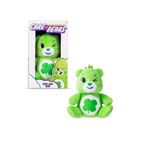 Green Care Bears