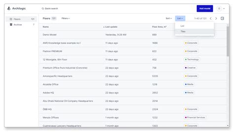 Image result for Task List Tile View