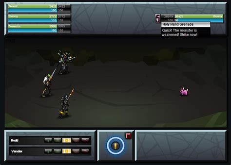 Image result for Monty Python Handler