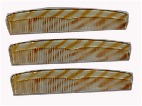 Buy Brite Nylon Combs (8 Inch) Pack Of 3 Online at Low Prices in India ...