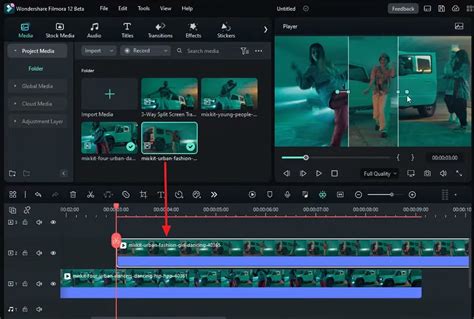 Filmora Split Screen 的图像结果