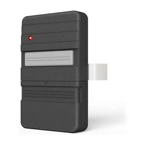 Overhead Door Legacy Programming Remote 的图像结果