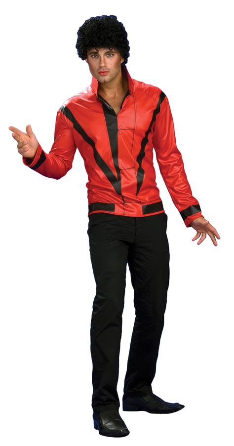 Michael Jackson Thriller Adult Jacket - CostumePub.com
