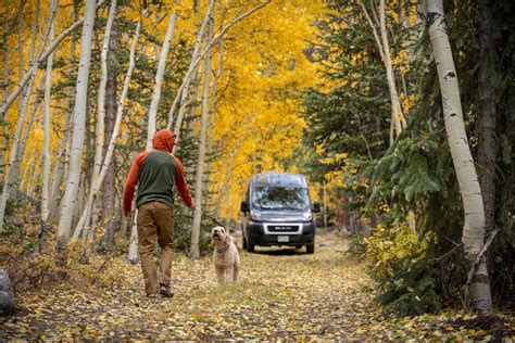 Denver Campervan Rentals | Native Campervans