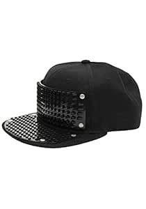 Customizable Interchangeable Building Block Snapback Hat, Flat Bill ...
