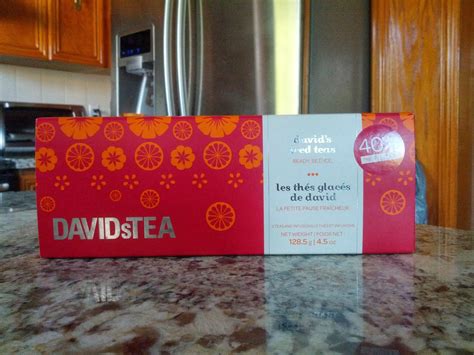 Resultado de imagen de best davids tea flavors