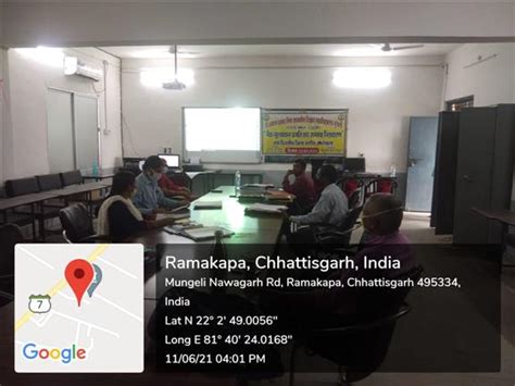 Dr. Jwala Prasad Mishra Govt. Science College Mungeli (C.G.)