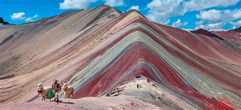 What is the Elevation of Rainbow Mountain Peru? Your Ultimate Guide