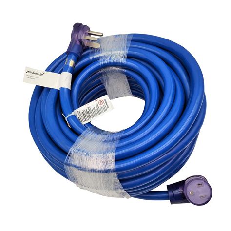 Parkworld Welder 50A Extension Cord, Welding 3-Prong NEMA 6-50 ...