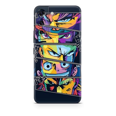 Anime Heroes Mobile skin – stickystore