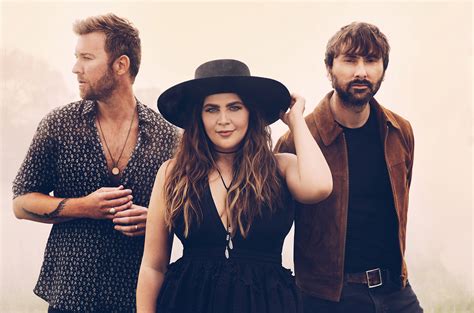Lady Antebellum Lady Antebellum Takes Over Rockefeller Plaza Tomorrow