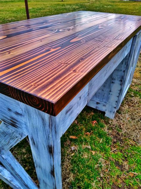 Image result for Rustic X Desk