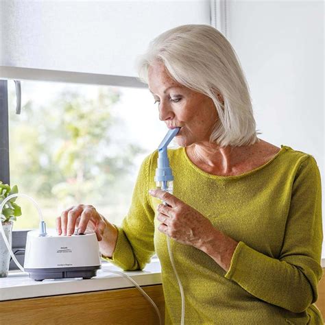 Buy Philips Nebulizer Respironics Innospire Compressor System Online at ...