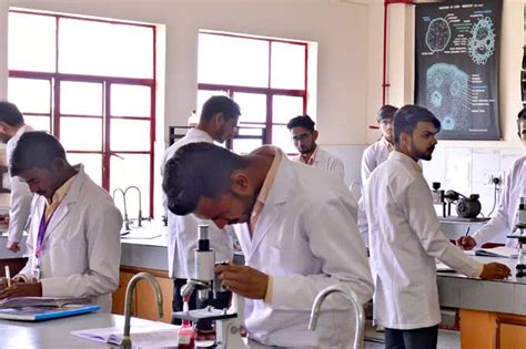 PCI Approved Pharmacy & pharmaceutical Sciences College in Rajasthan
