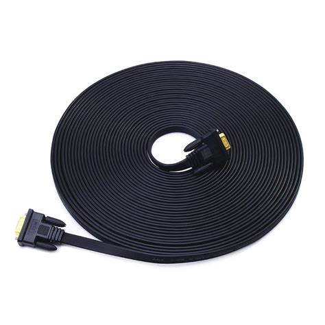 Dtech 65ft Extra Long Vga To Vga Cable For Computer | Desertcart INDIA