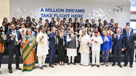 "Let Boeing create a brighter future for the state of Karnataka through ...