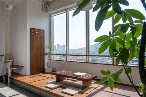 This Mumbai office adapts Japandi design to the Indian context ...
