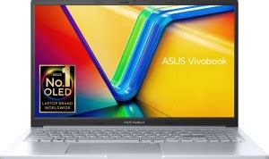 ASUS Vivobook 15X OLED AMD Ryzen 5 Hexa Core 7530U - (16 GB/1 TB SSD ...