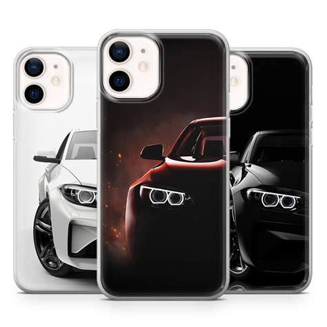 Sport Car Phone Case Cars Cover for iPhone 13, 12 Pro, XR, Samsung A12 ...