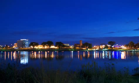 Elevation of Saint Cloud, St Cloud, MN, USA - Topographic Map ...