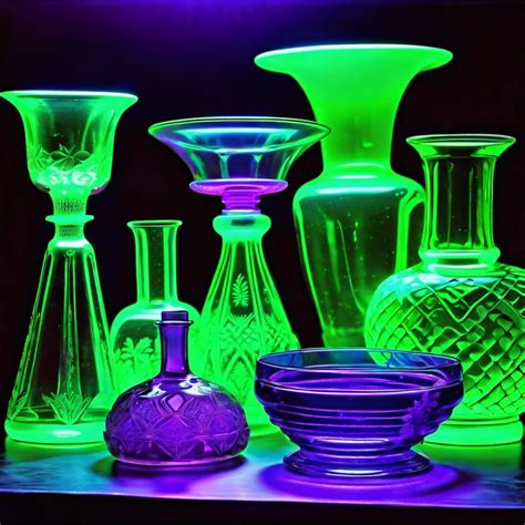 Is Uranium Glass Safe: Insights on Safety and Potential Risks