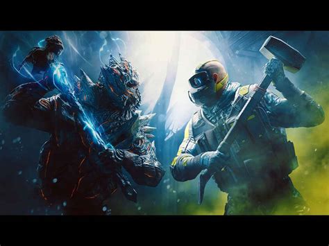 Rainbow Six: Extraction – Siege meets goop zombies | Digit