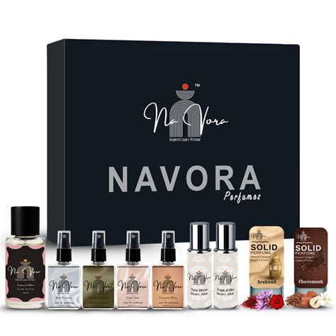 Navora Gift Sets for Women | Elegant Perfume & Fragrance Bundles