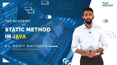 Image result for Tap Academy Java Classes Demo Video