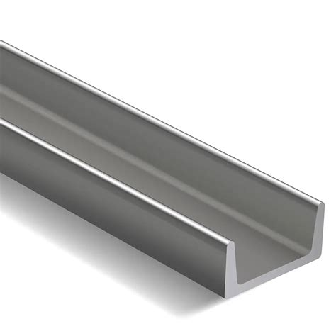 Profilés en U en aluminium (channel) | Groupe David