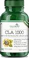 Buy Simply Herbal CLA (Conjugated Linoleic Acid) 1000mg - 90 Vegetarian ...