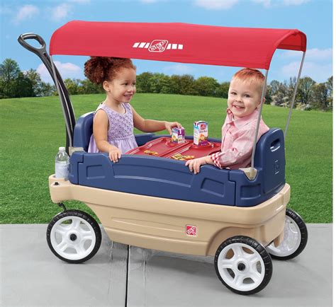 Step 2 Wagon