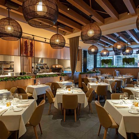 Reservation at DEAN'S restaurant - Charlotte | KEYS