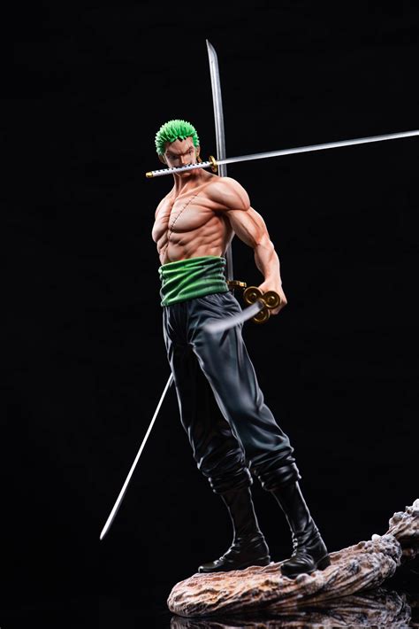 Zoro 4 Swords Style! by AN Studio
