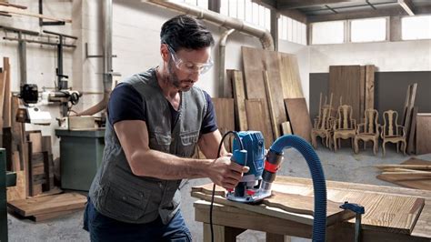 PRO GOF 130 Router | Bosch Professional