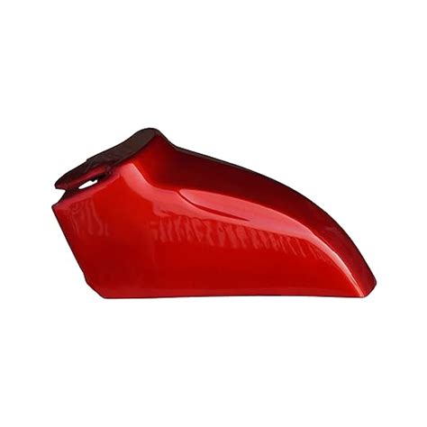 Nikavi N1078A Front Mudguard Compatible for Tvs Jupiter Red : Amazon.in ...