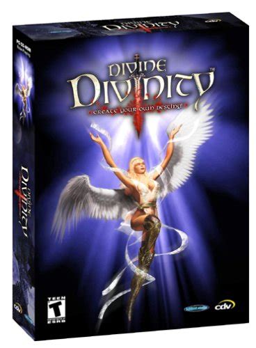 Buy Divine Divinity - PC Online at Low Prices in India | CDV Software ...