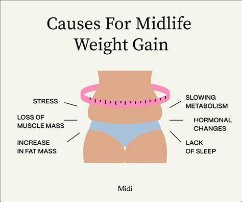 Menopause Weight Gain Solutions