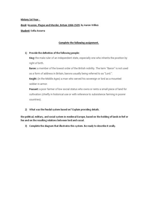 Image result for History Freshman Course Hand Out PDF